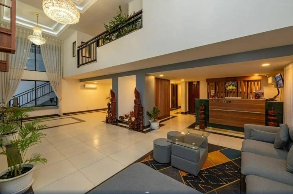 Punleu Raksmey Boutique Hotel in Krong Siem Reap