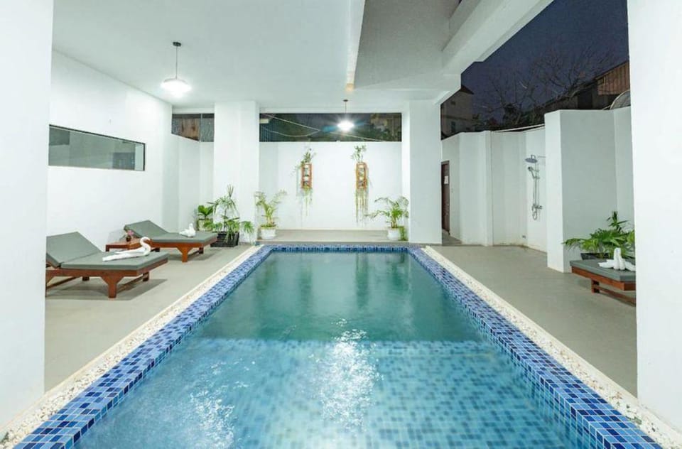 Punleu Raksmey Boutique Hotel in Krong Siem Reap