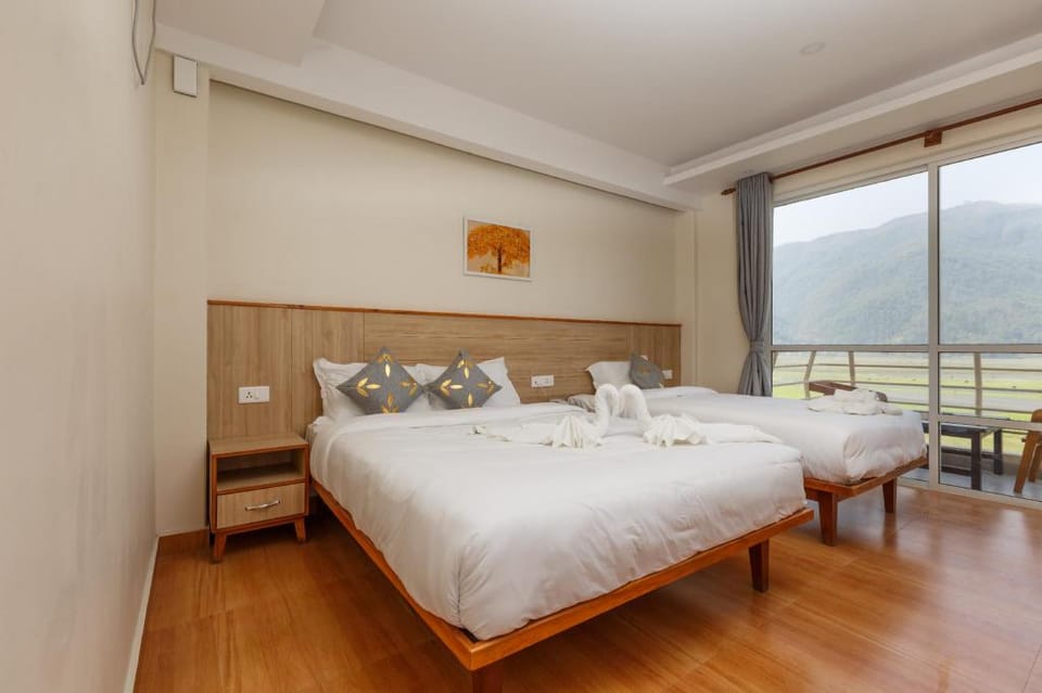 Samiyog Tourist Resort Hotel in Bagmati Province, Nepal