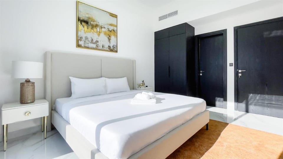 Elite LUX Holiday Homes - Luxe Gardenia 2BR Haven in Arjan, Dubai Apartment in Dubai