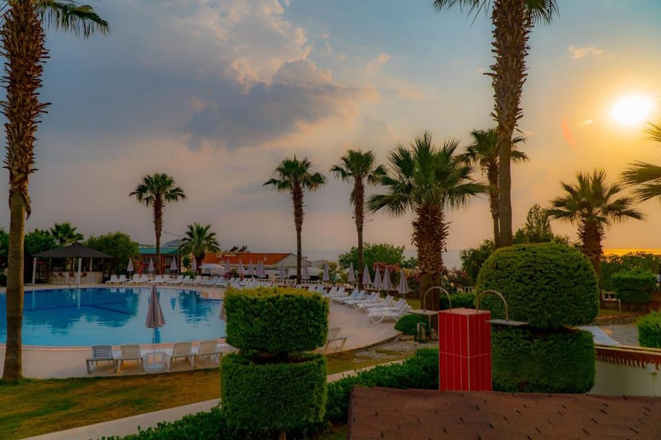 Odelia Resort Hotel Hotel in Kusadasi
