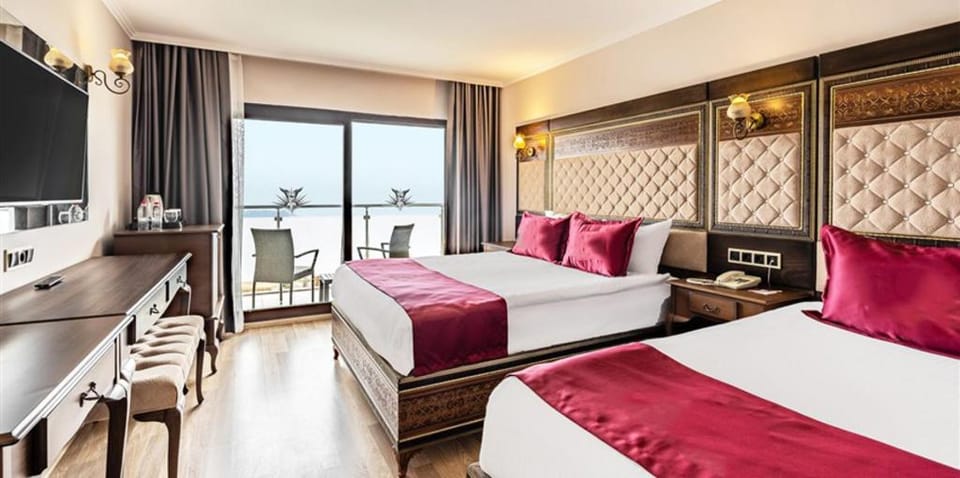 Odelia Resort Hotel Hotel in Kusadasi