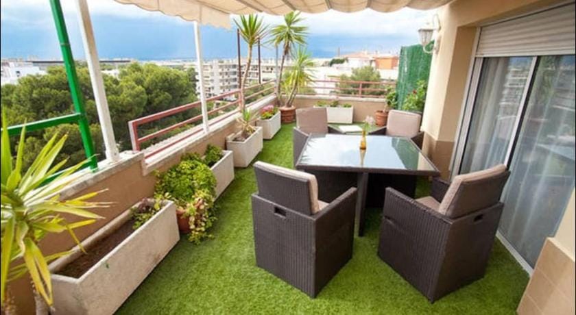 Apartamento Amposta Apartment in Salou