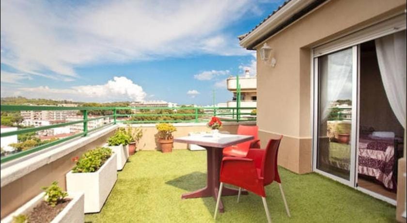 Apartamento Amposta Apartment in Salou
