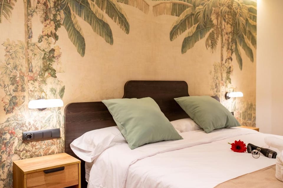 Boutique Rooms Playa Burriana Bed and Breakfast in Nerja