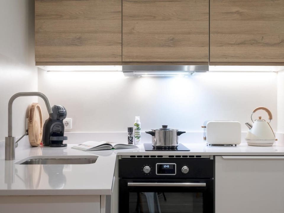 ´Vicens Gem´ Private terrace HS Wi-Fi in Gracia by MyRentalHost Apartment in Barcelona