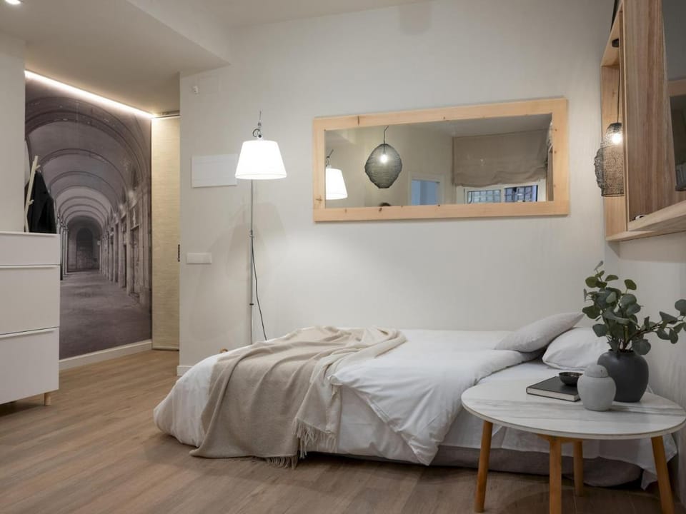 ´Vicens Gem´ Private terrace HS Wi-Fi in Gracia by MyRentalHost Apartment in Barcelona