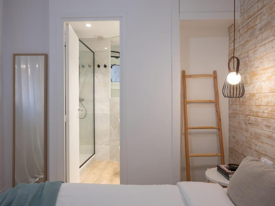 ´Vicens Gem´ Private terrace HS Wi-Fi in Gracia by MyRentalHost Apartment in Barcelona