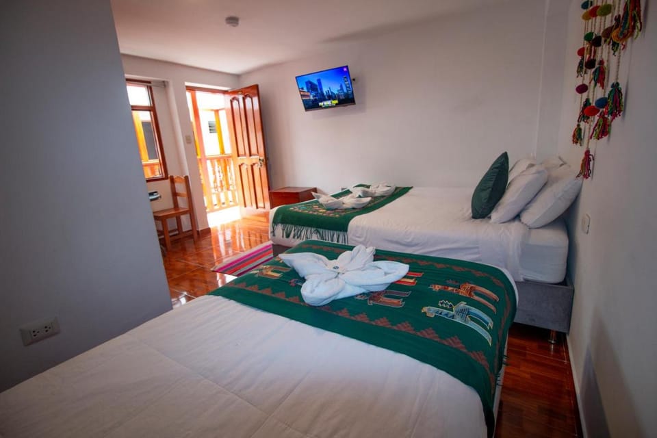 Munay Ñusta Cusco Hotel in Cusco