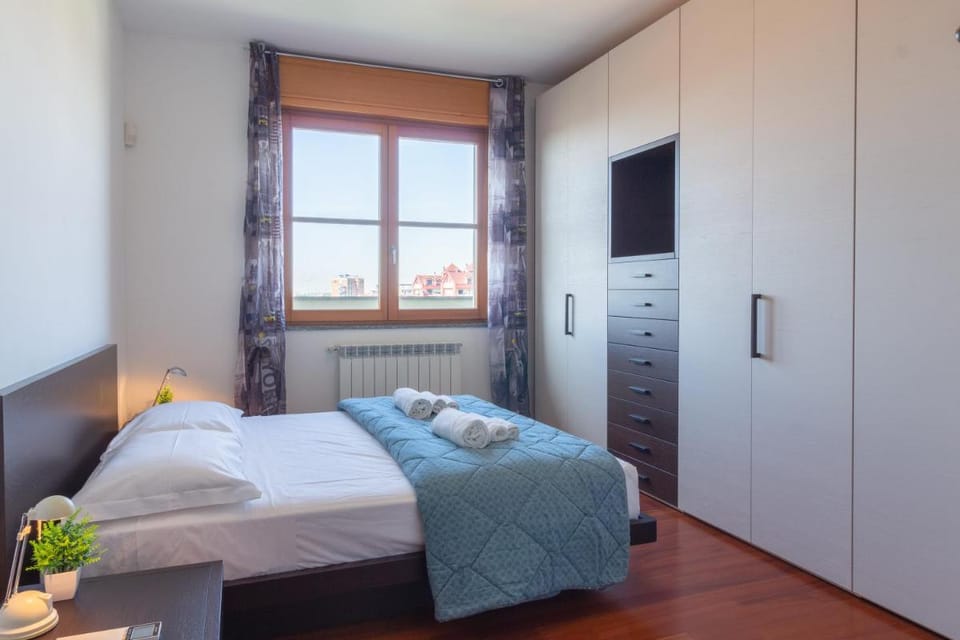 La terrazza di Giotto - 501 by Houset Apartment in Monza