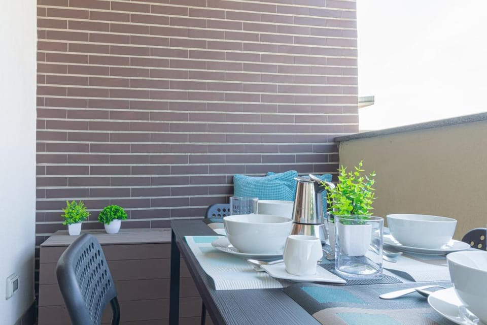 La terrazza di Giotto - 501 by Houset Apartment in Monza