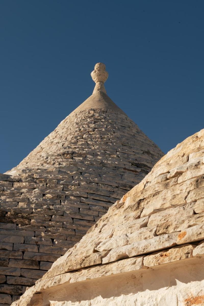 Trulli del Conte Bed and Breakfast in Apulia