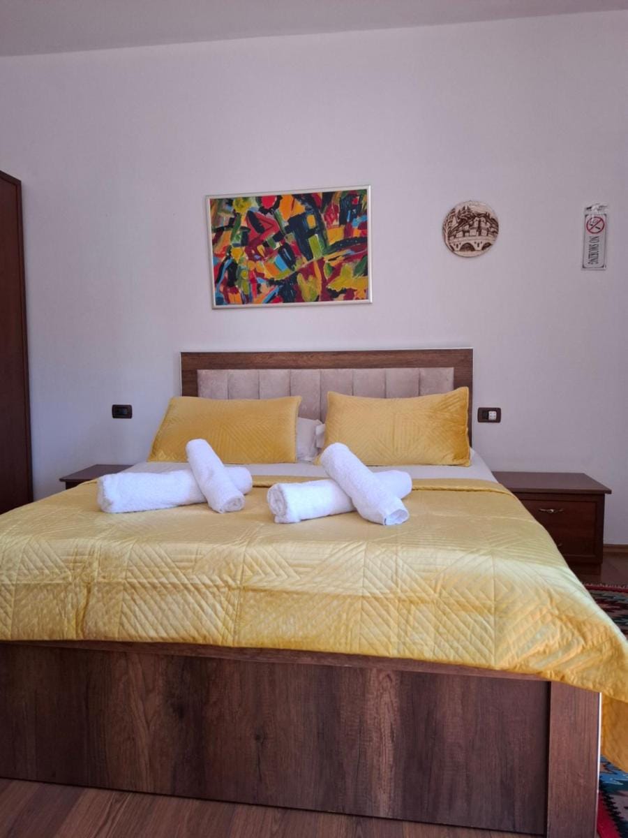 Vila Haznedari-City Center Bed and Breakfast in Europe
