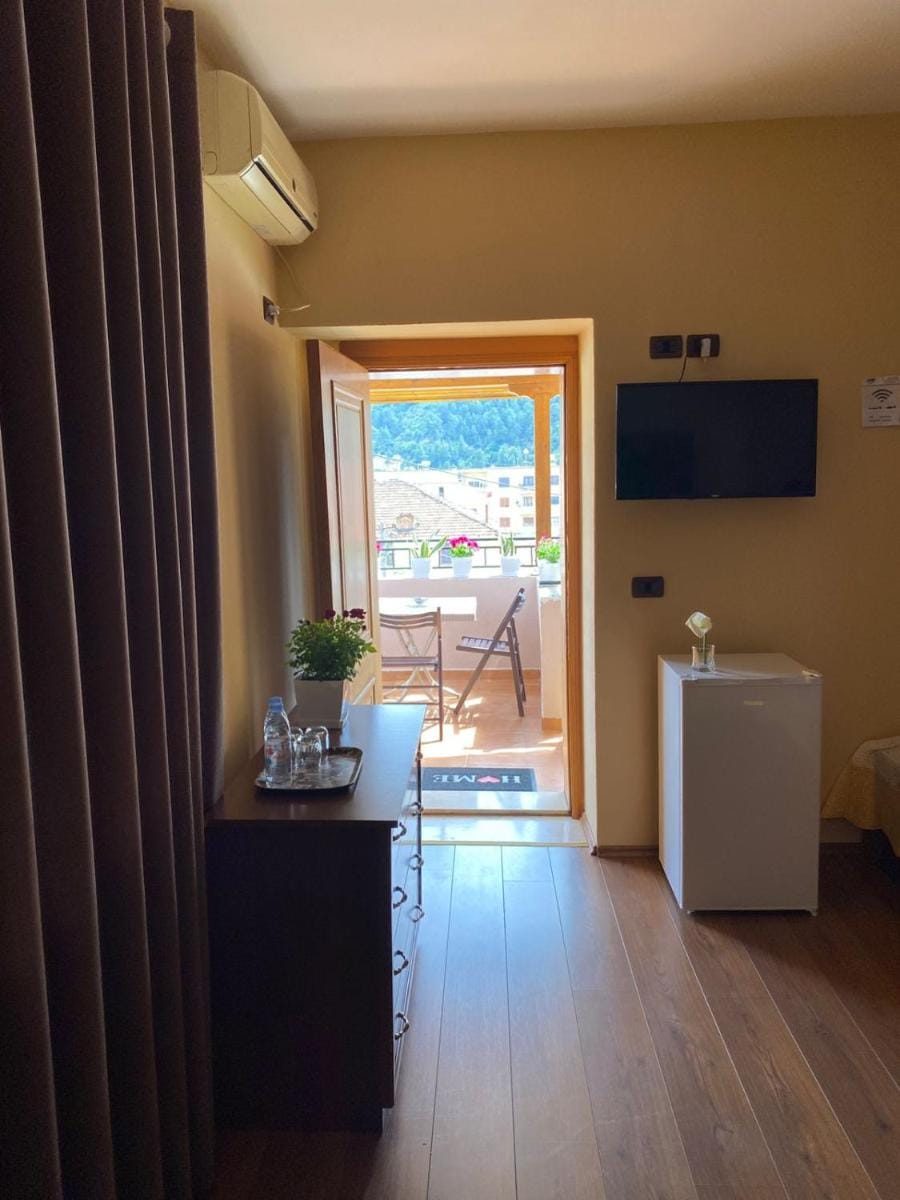 Vila Haznedari-City Center Bed and Breakfast in Europe