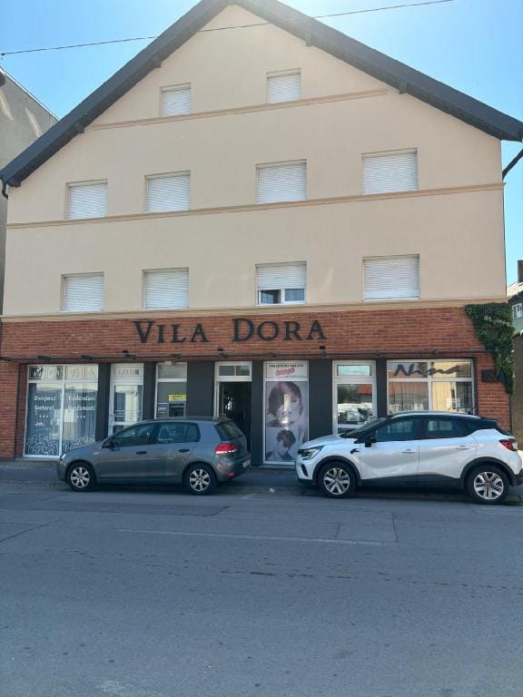 Vila Dora B&B Bed and Breakfast in Brod-Posavina County, Croatia