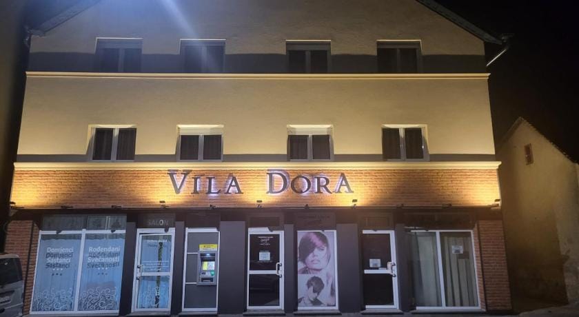 Vila Dora B&B Bed and Breakfast in Brod-Posavina County, Croatia