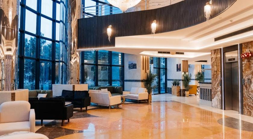 فندق كابيتال جيست Capital Guest hotel Hotel in Mecca