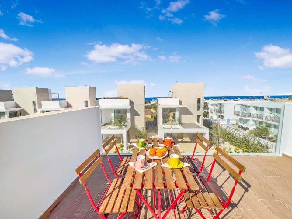 Azure Seaview - Garnet Villa Villa in Paralimni