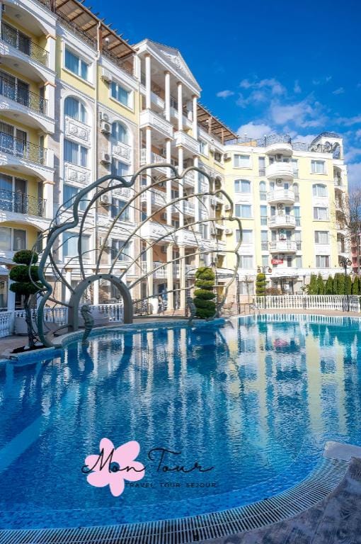 Mon Tour apartments Apartment in Sunny Beach