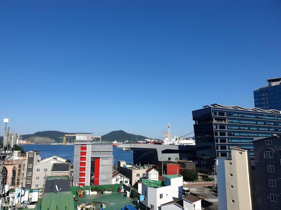 Okpo business hotel Hotel in South Korea