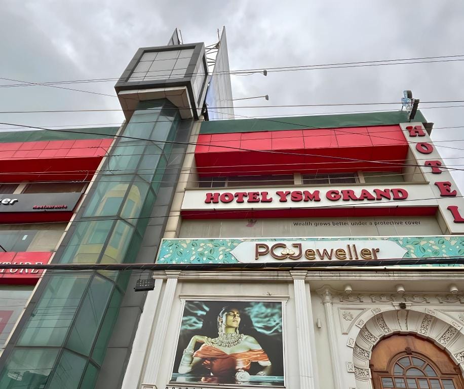 Hotel YSM Grand Hotel in Bangladesh