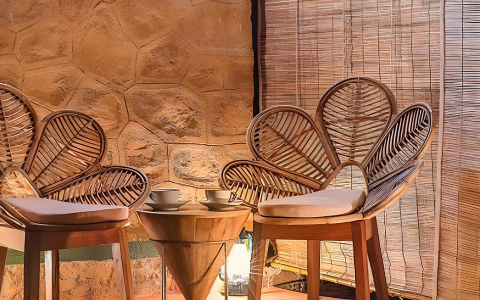 Wild Roots Riverside Lodge Hotel in Maharashtra