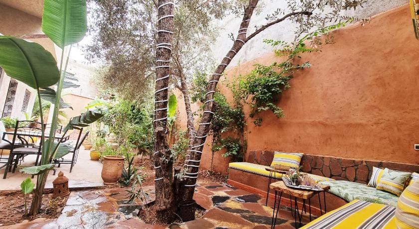 Villa des étoiles Bed and Breakfast in Marrakesh-Safi