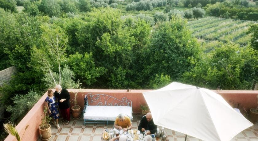 Villa des étoiles Bed and Breakfast in Marrakesh-Safi