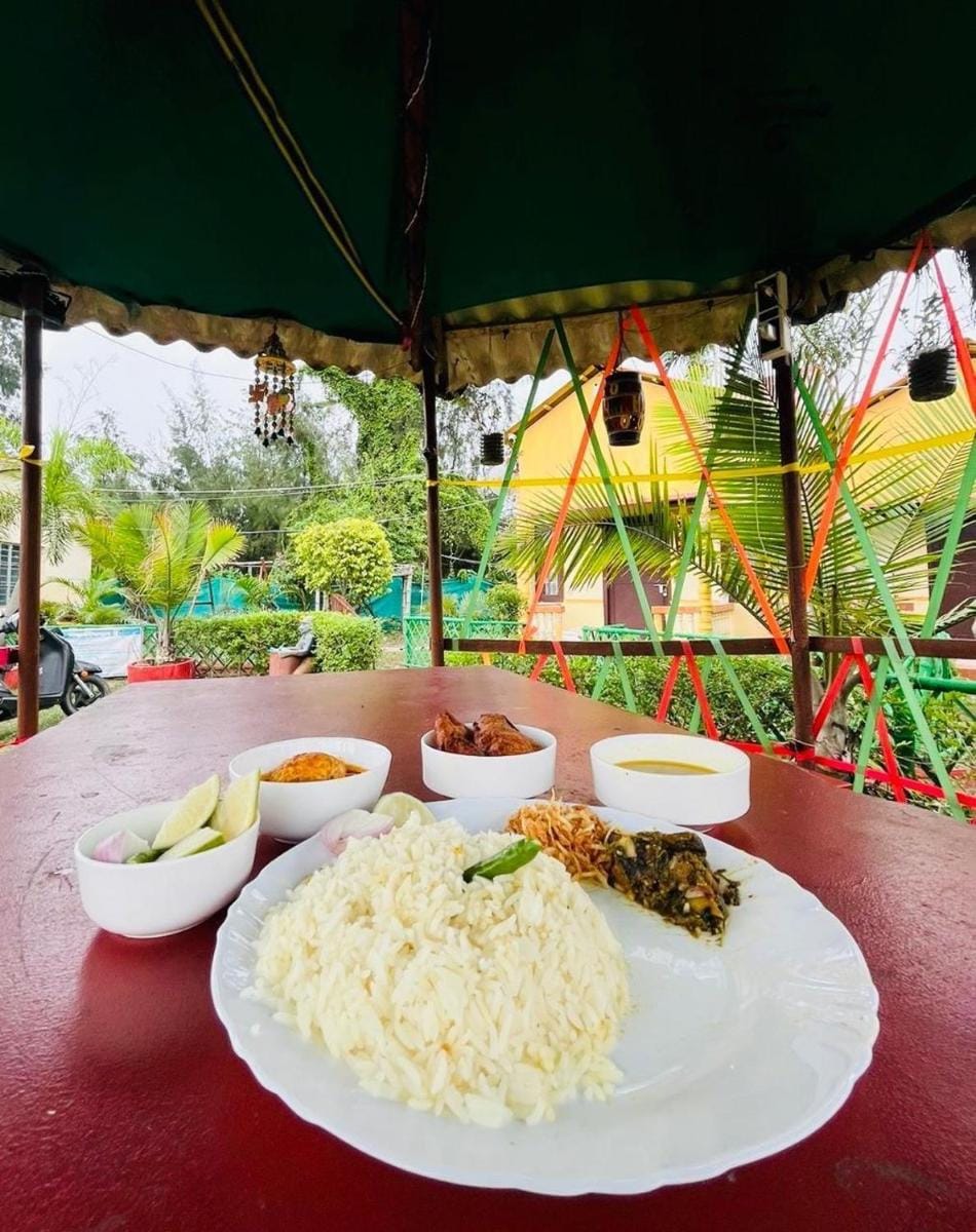 Resort Green Earth Hotel in West Bengal