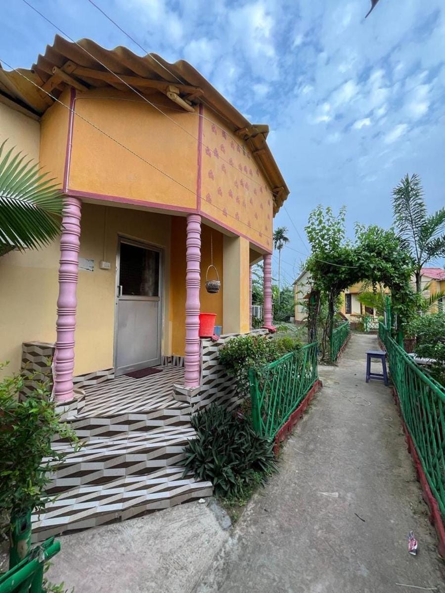 Resort Green Earth Hotel in West Bengal