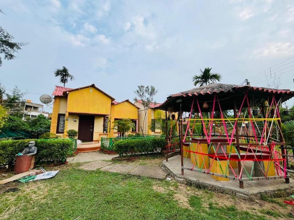 Resort Green Earth Hotel in West Bengal