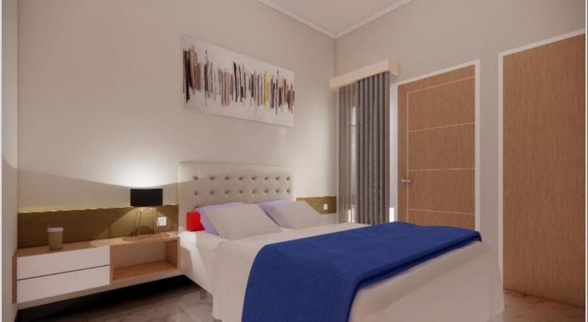 Sumarsi Homestay Mitra RedDoorz Hotel in Yogyakarta