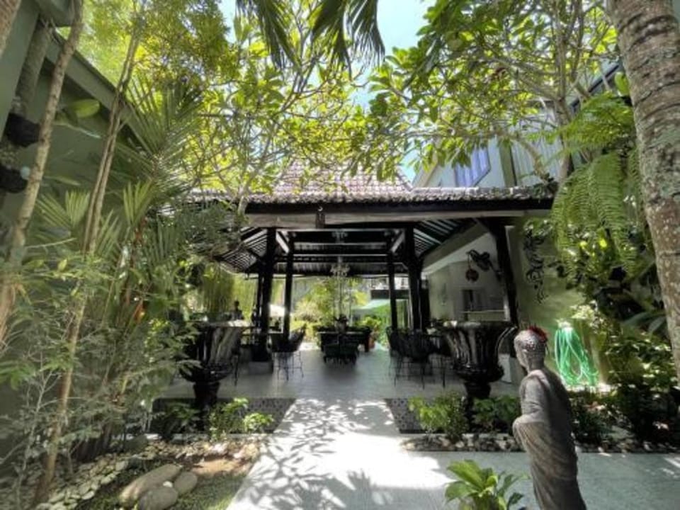The Lodge Canggu Hotel in North Kuta