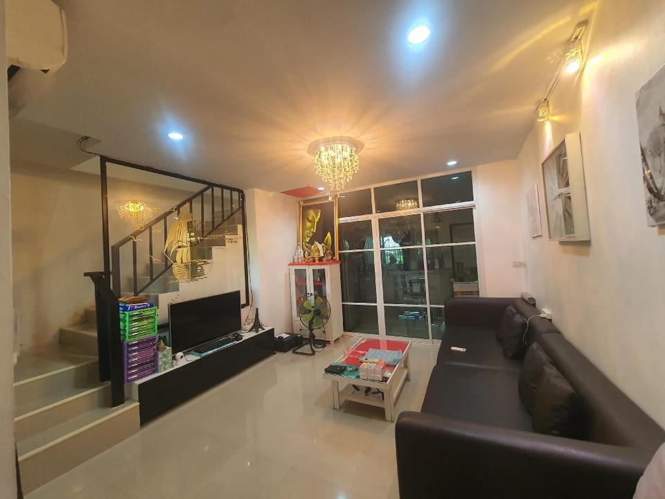Tawatchai house Phuket (airbnb) Apartment in Phuket
