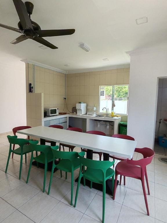 Private high leg bungalow on hill at Sandakan Vacation rental in Sabah