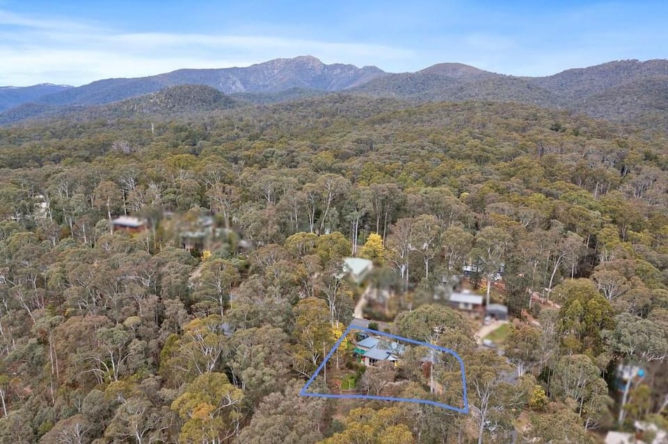Christensen - Pet Friendly home at the base of Mt Vacation rental in Merrijig