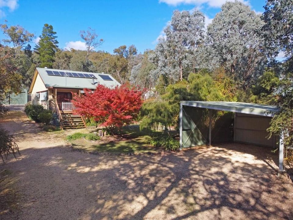 Jamieson Getaway Minutes to Lake Eildon & Jamieson Vacation rental in Jamieson