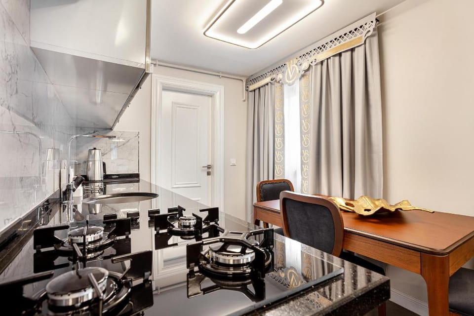 BELLAVIA DELUXE APART WİTH SEA VİEW Apartment in Istanbul