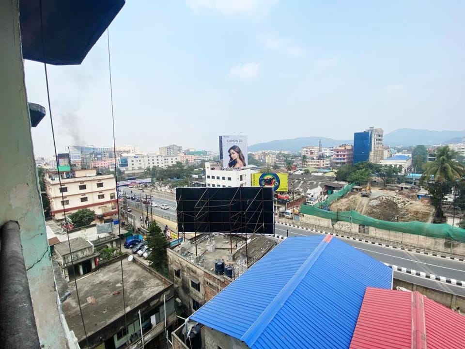 Coral's Homestay Apartment in Bangladesh
