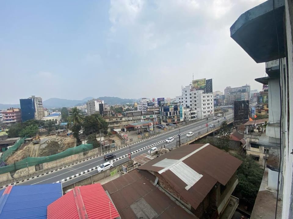 Coral's Homestay Apartment in Bangladesh
