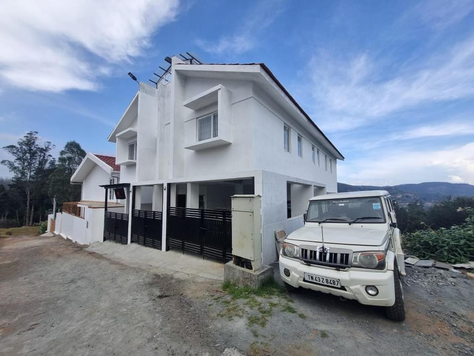 Bon Sejour Hotel in Ooty