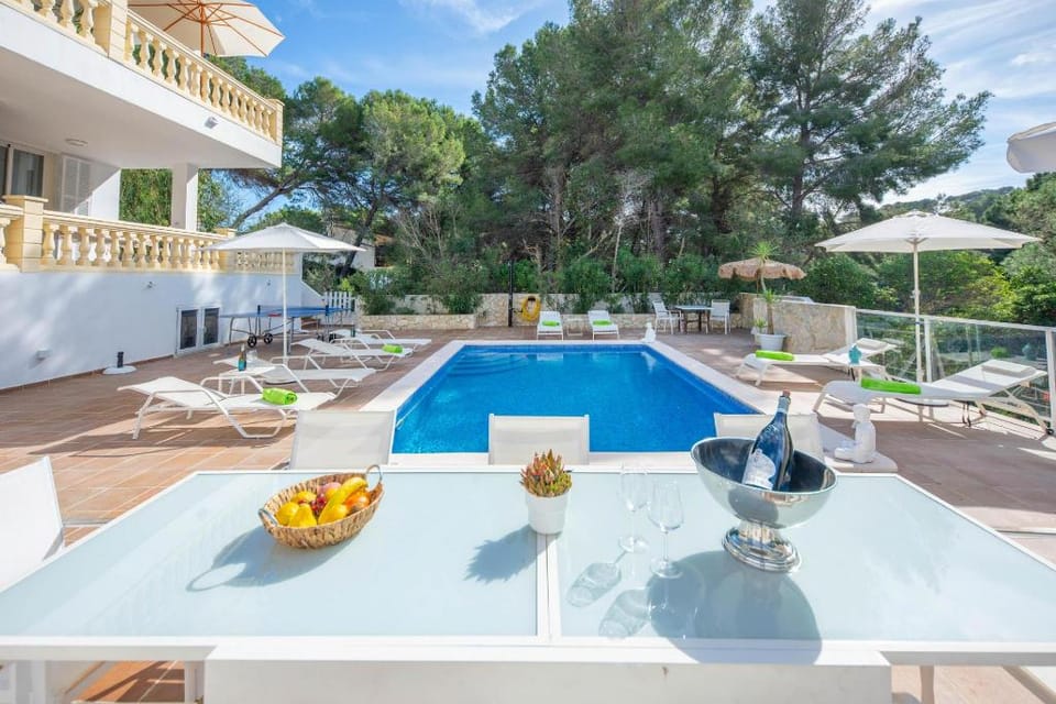 CASA FELIZ - Stunning villa with private pool and Free Wifi Villa in Llevant
