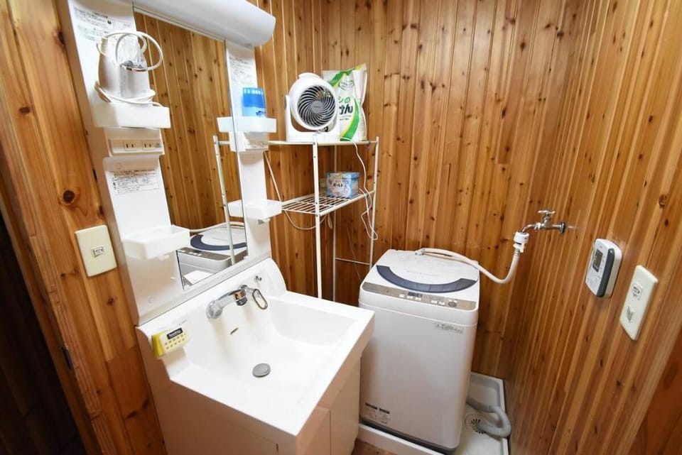 Rental villa with a sauna made of coral　 Vacation rental in Okinawa Prefecture