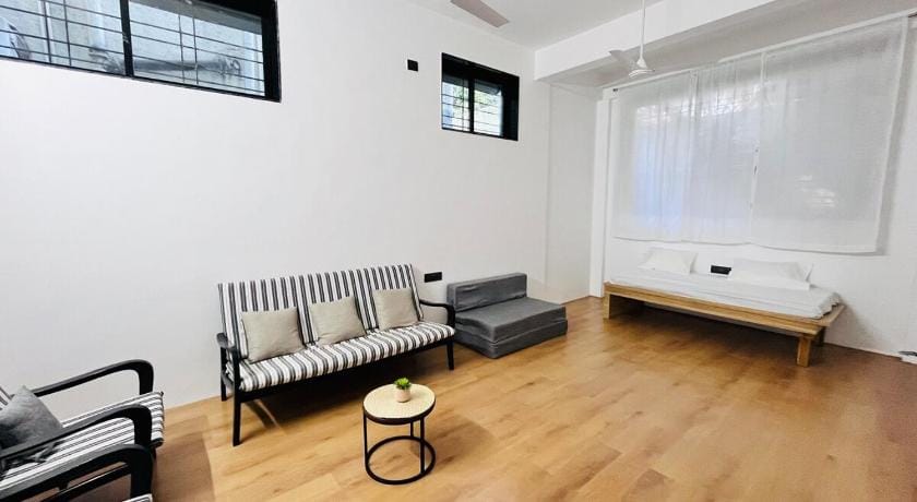  Spacious 3 BHK Home Apartment in Pune