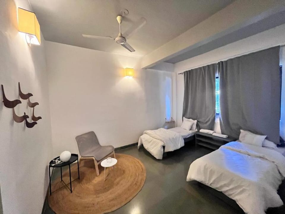  Spacious 3 BHK Home Apartment in Pune