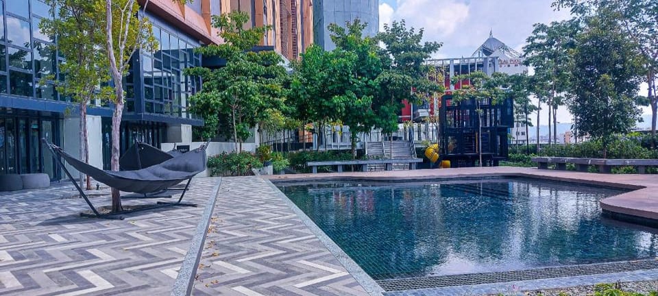 Lucentia residence BBCC Lalaport Kualalampur  Apartment in Federal Territory of Kuala Lumpur
