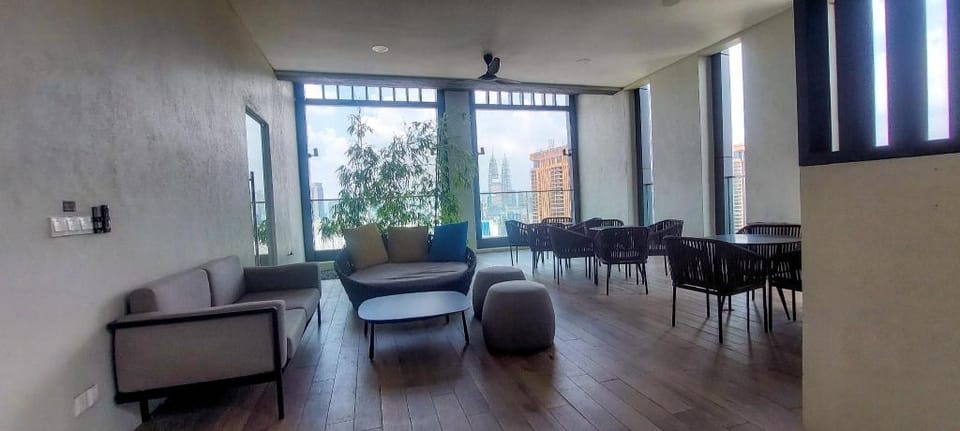 Lucentia residence BBCC Lalaport Kualalampur  Apartment in Federal Territory of Kuala Lumpur