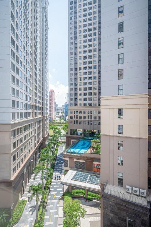 Saigon Royal District 4 -Netflix-Ivyhouse Apartment in Ho Chi Minh City