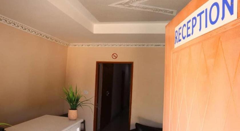 Amariah Guesthouse Plateau Hotel in Africa