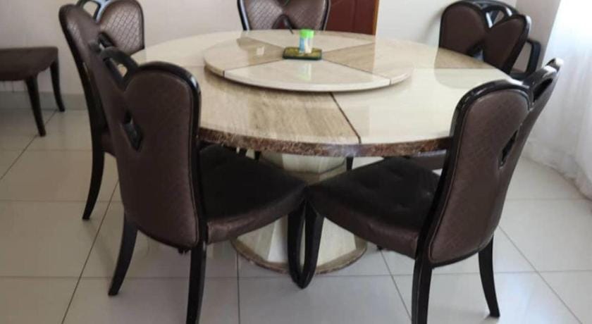 Amariah Guesthouse Plateau Hotel in Africa
